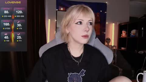 Tori online show from February 22, 5:19 am