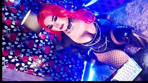 GoDDess  Chloe online show from February 21, 9:16 pm