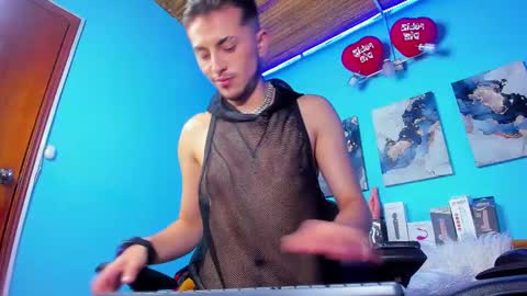 Mathews online show from February 19, 2:12 pm