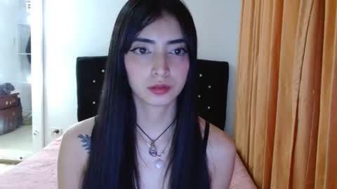 Snapshot of _hanna_69 chatting on February 18, 1:10 am Hanna online show from February 18, 1:10 am