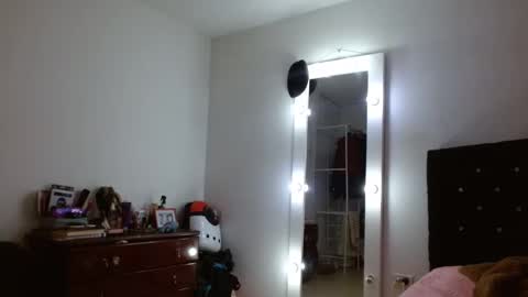 Snapshot of _hanna_69 chatting on March 4, 12:50 am Hanna online show from March 4, 12:50 am