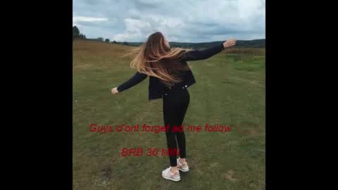 Criss4u online show from March 31, 7:09 am