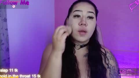 CATALINA G online show from March 10, 10:53 am