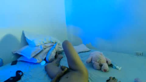 KEYLA Y SAMUEL online show from April 15, 11:16 pm