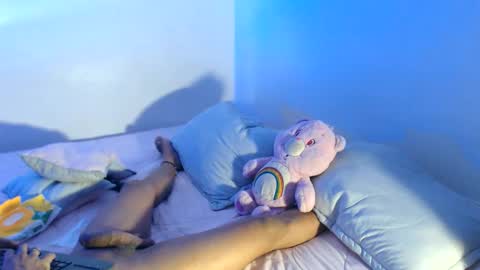 KEYLA Y SAMUEL online show from April 19, 7:29 am