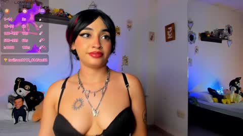 Snapshot of _hotpink chatting on January 29, 2:19 am Jenn  online show from January 29, 2:19 am