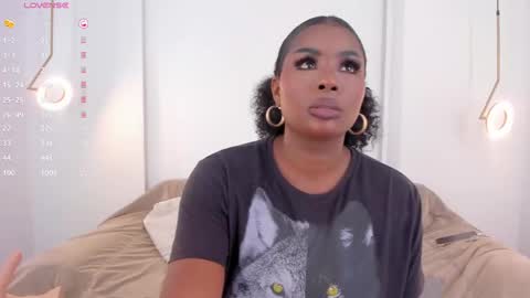 Darlis  online show from February 22, 7:25 pm