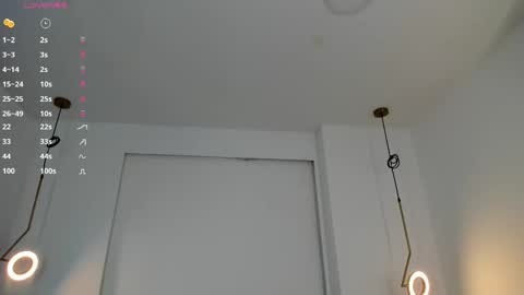 Darlis  online show from February 23, 7:28 pm