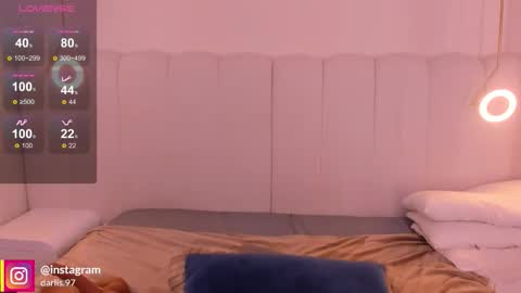 Darlis  online show from January 16, 7:18 pm