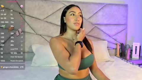 Megan online show from February 9, 10:09 am