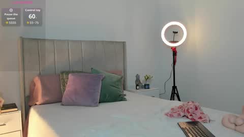 Megan online show from February 17, 3:47 am