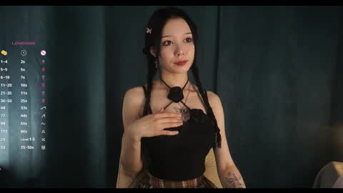 Snapshot of _in_the_end_ chatting on May 18, 1:06 pm you Mia online show from May 18, 1:06 pm
