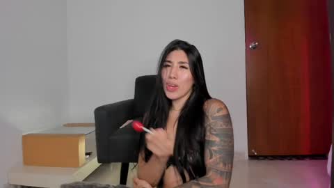 Isabella online show from March 31, 6:14 am