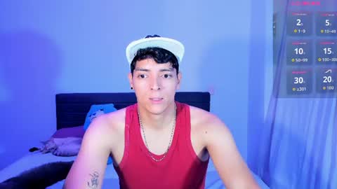 Snapshot of _jacobmiller__ chatting on June 13, 10:29 pm J A C O B online show from June 13, 10:29 pm