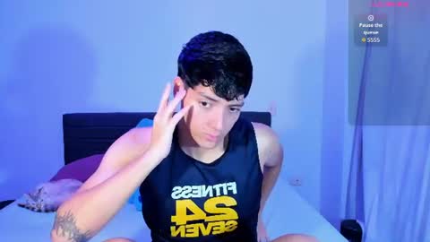 Snapshot of _jacobmiller__ chatting on June 14, 10:34 pm J A C O B online show from June 14, 10:34 pm