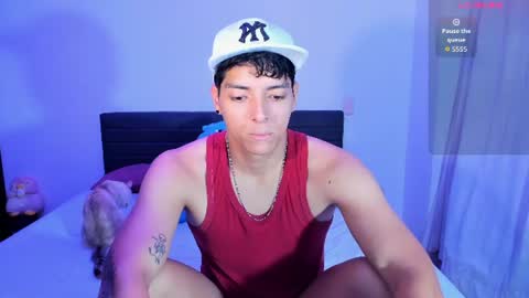 Snapshot of _jacobmiller__ chatting on June 16, 8:00 pm J A C O B online show from June 16, 8:00 pm