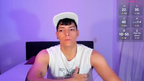 Snapshot of _jacobmiller__ chatting on June 22, 11:24 pm J A C O B online show from June 22, 11:24 pm