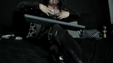 Miss Jade online show from February 4, 2:43 pm