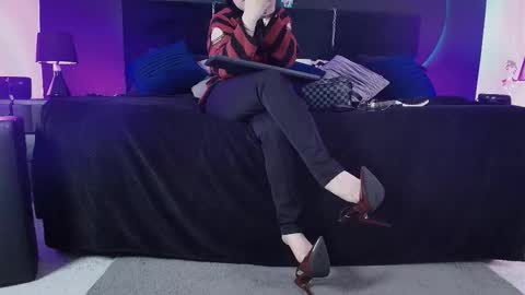 Miss Jade online show from February 28, 11:55 am