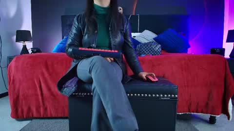 Miss Jade online show from April 21, 11:38 am