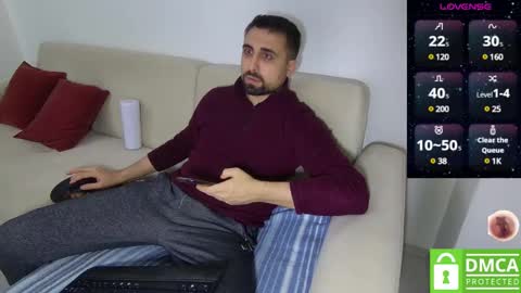 _jeem_ online show from February 9, 6:05 pm