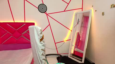 Jesica online show from December 2, 10:12 pm