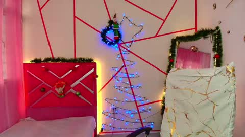 Jesica online show from December 13, 8:37 pm