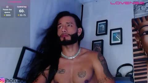 john connor online show from December 3, 5:09 am