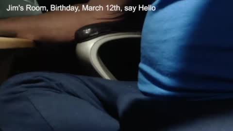 _jimmini online show from March 7, 8:55 pm