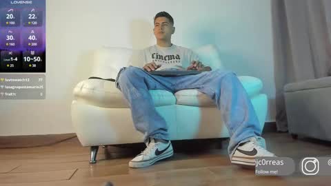 _juanes__ online show from February 20, 12:19 am