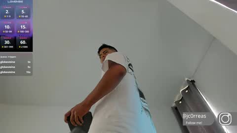 _juanes__ online show from February 20, 5:40 pm