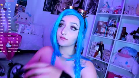 Snapshot of _julyana_ chatting on January 22, 4:02 pm JULIANA online show from January 22, 4:02 pm