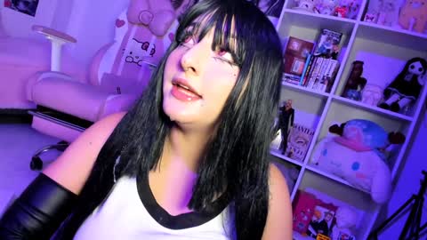 Snapshot of _julyana_ chatting on January 31, 6:36 pm JULIANA online show from January 31, 6:36 pm