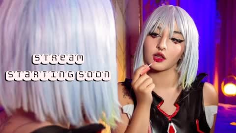 Snapshot of _julyana_ chatting on February 3, 12:36 pm JULIANA online show from February 3, 12:36 pm