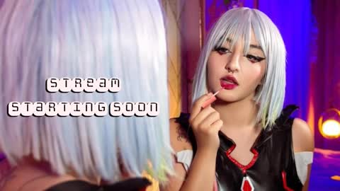 Snapshot of _julyana_ chatting on February 23, 2:04 pm JULIANA online show from February 23, 2:04 pm