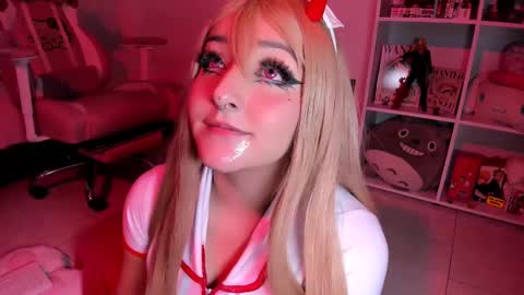 Snapshot of _julyana_ chatting on February 23, 5:07 pm JULIANA online show from February 23, 5:07 pm