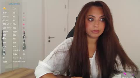 Snapshot of _just_a_queen_3 chatting on July 4, 10:10 am _just_a_queen_3 online show from July 4, 10:10 am