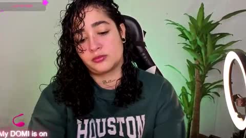 Snapshot of _kat_1 chatting on October 4, 3:21 pm online show from October 4, 3:21 pm