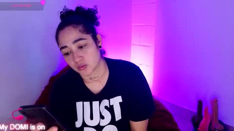 Snapshot of _kat_1 chatting on October 7, 10:07 pm online show from October 7, 10:07 pm