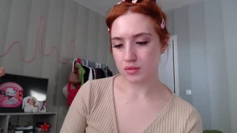 Snapshot of _katemiller_ chatting on January 6, 6:36 am katemiller online show from January 6, 6:36 am