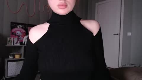 Snapshot of _katemiller_ chatting on January 28, 10:34 am katemiller online show from January 28, 10:34 am