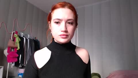 Snapshot of _katemiller_ chatting on January 31, 4:58 am katemiller online show from January 31, 4:58 am