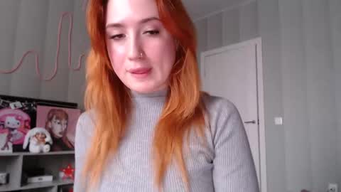 Snapshot of _katemiller_ chatting on February 9, 10:42 am katemiller online show from February 9, 10:42 am