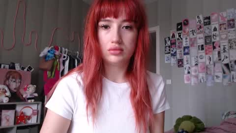 Snapshot of _katemiller_ chatting on September 12, 5:18 am katemiller online show from September 12, 5:18 am