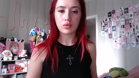 Snapshot of _katemiller_ chatting on October 13, 4:34 am katemiller online show from October 13, 4:34 am