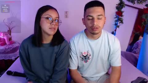 Kathy and Myke  online show from January 28, 12:32 pm