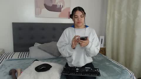 Snapshot of _kathya_spinelli_ chatting on March 7, 10:56 am kathy online show from March 7, 10:56 am