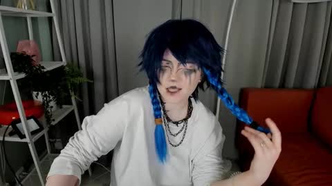 Snapshot of _killy_ chatting on October 5, 8:40 pm Li online show from October 5, 8:40 pm