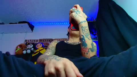 SHADOW online show from May 28, 3:42 pm