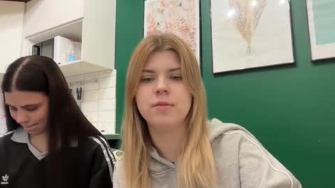 Molly   Emily online show from March 16, 9:30 pm